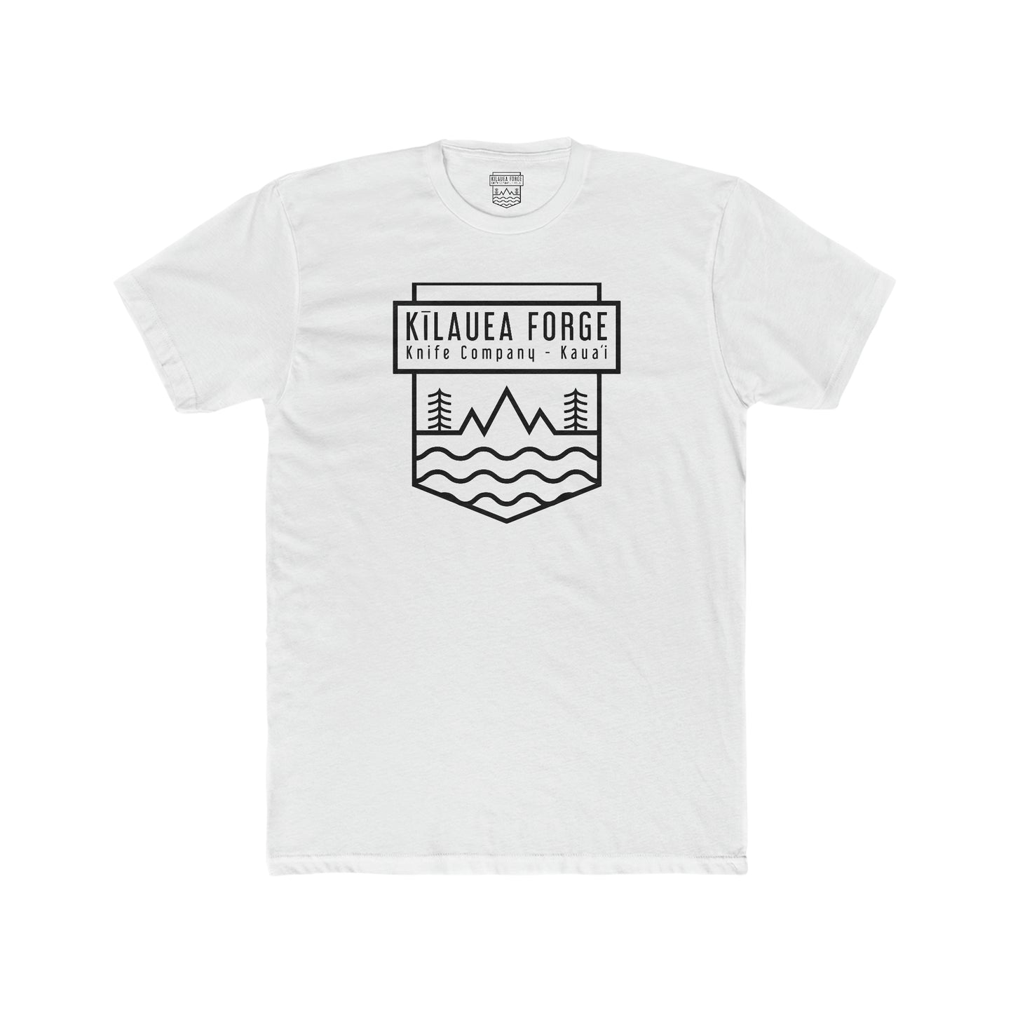 Kilauea Forge Shield classic men's t