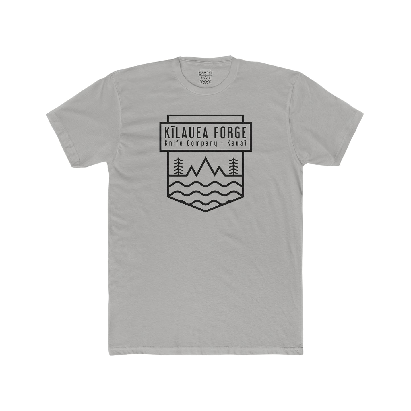 Kilauea Forge Shield classic men's t