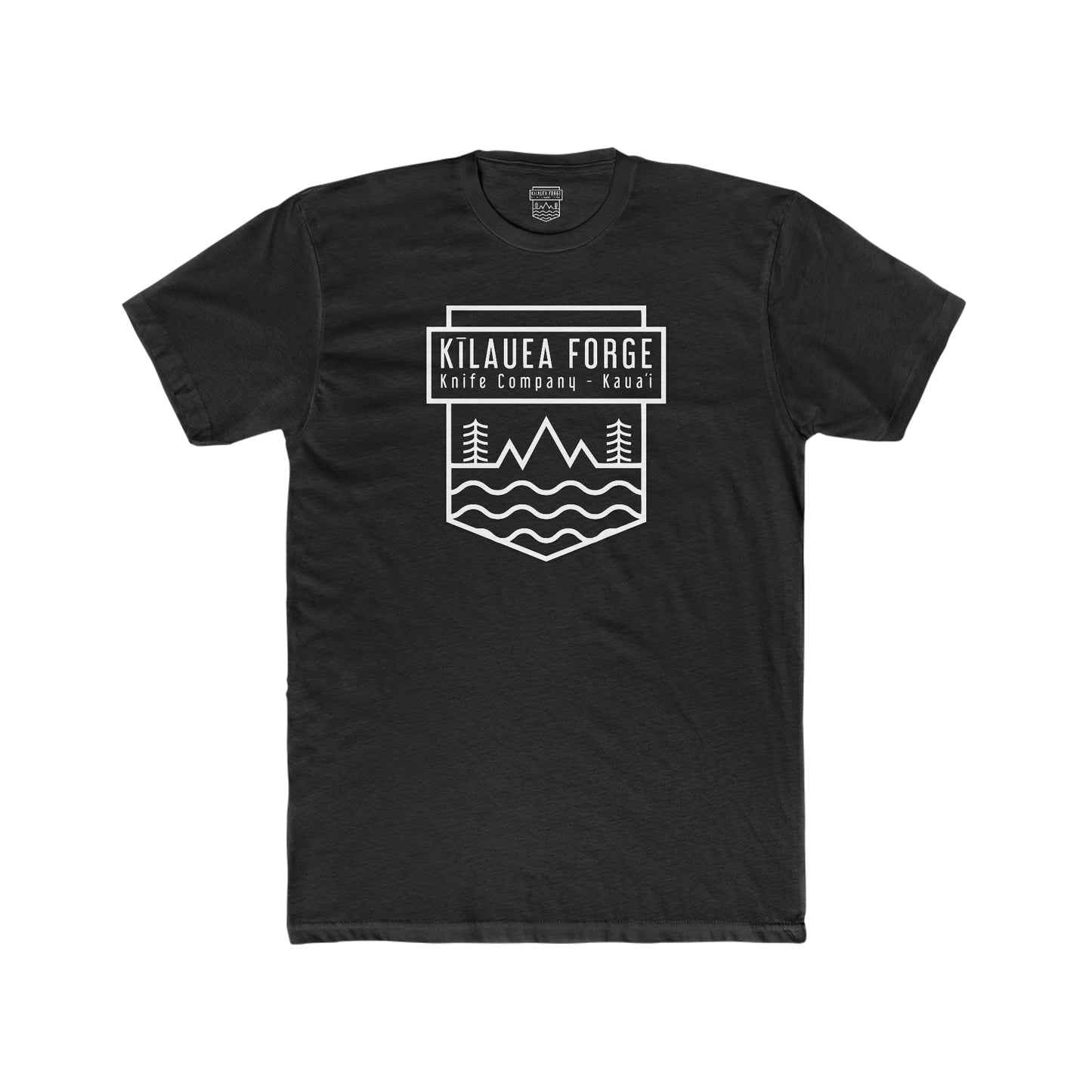 Kilauea Forge Shield classic men's t