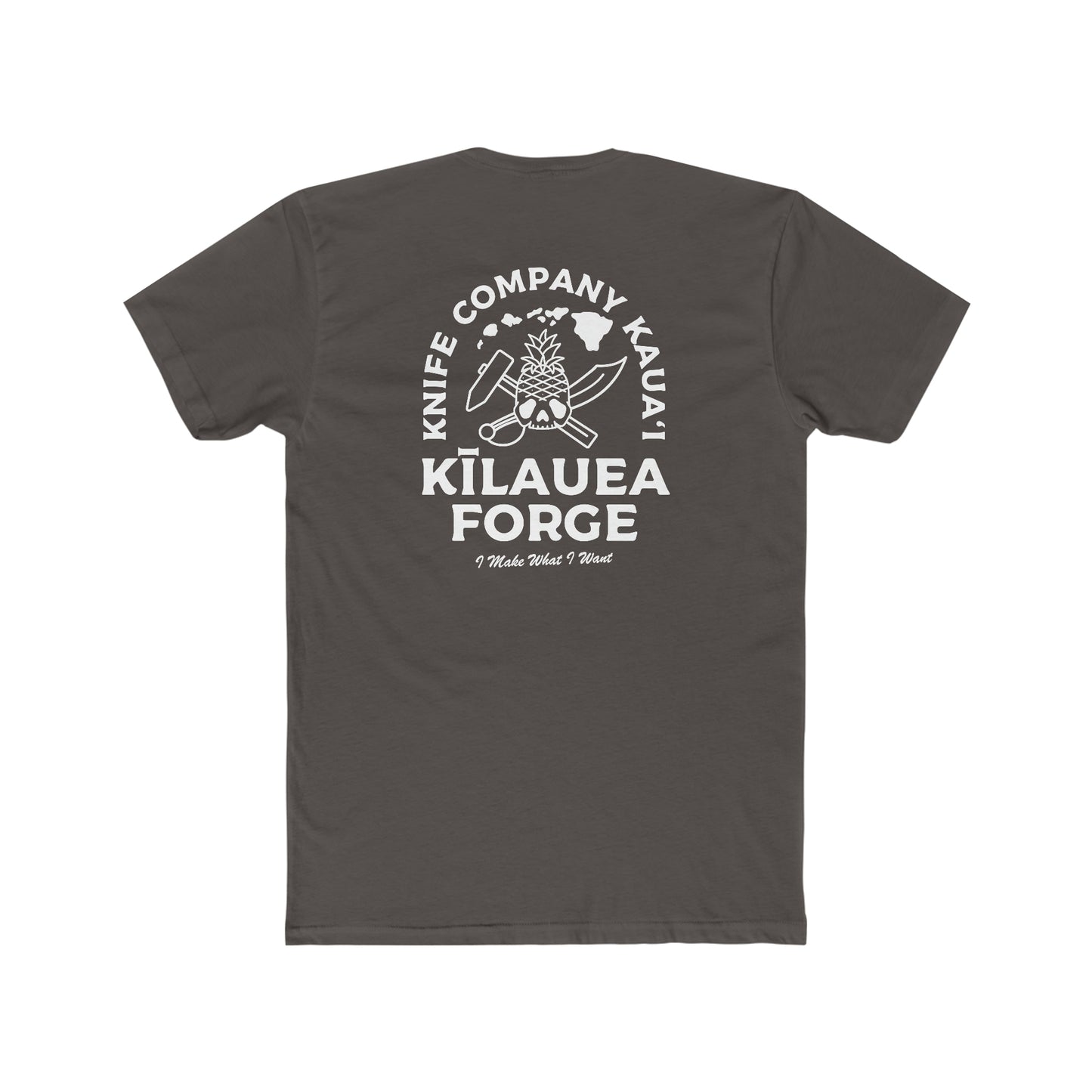KF Pineapple Skull T-Shirt