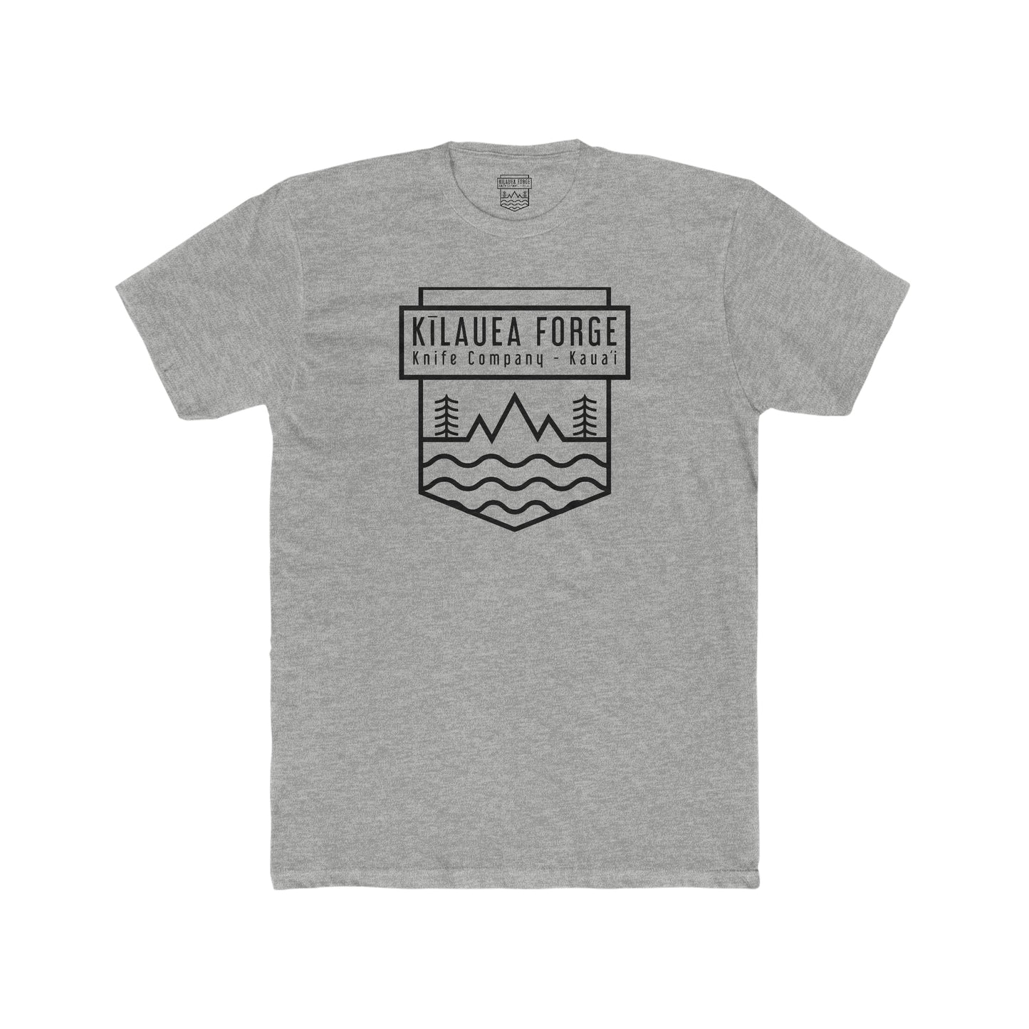 Kilauea Forge Shield classic men's t
