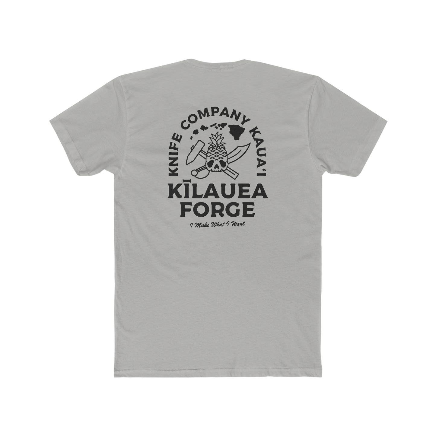 KF Pineapple Skull T-Shirt