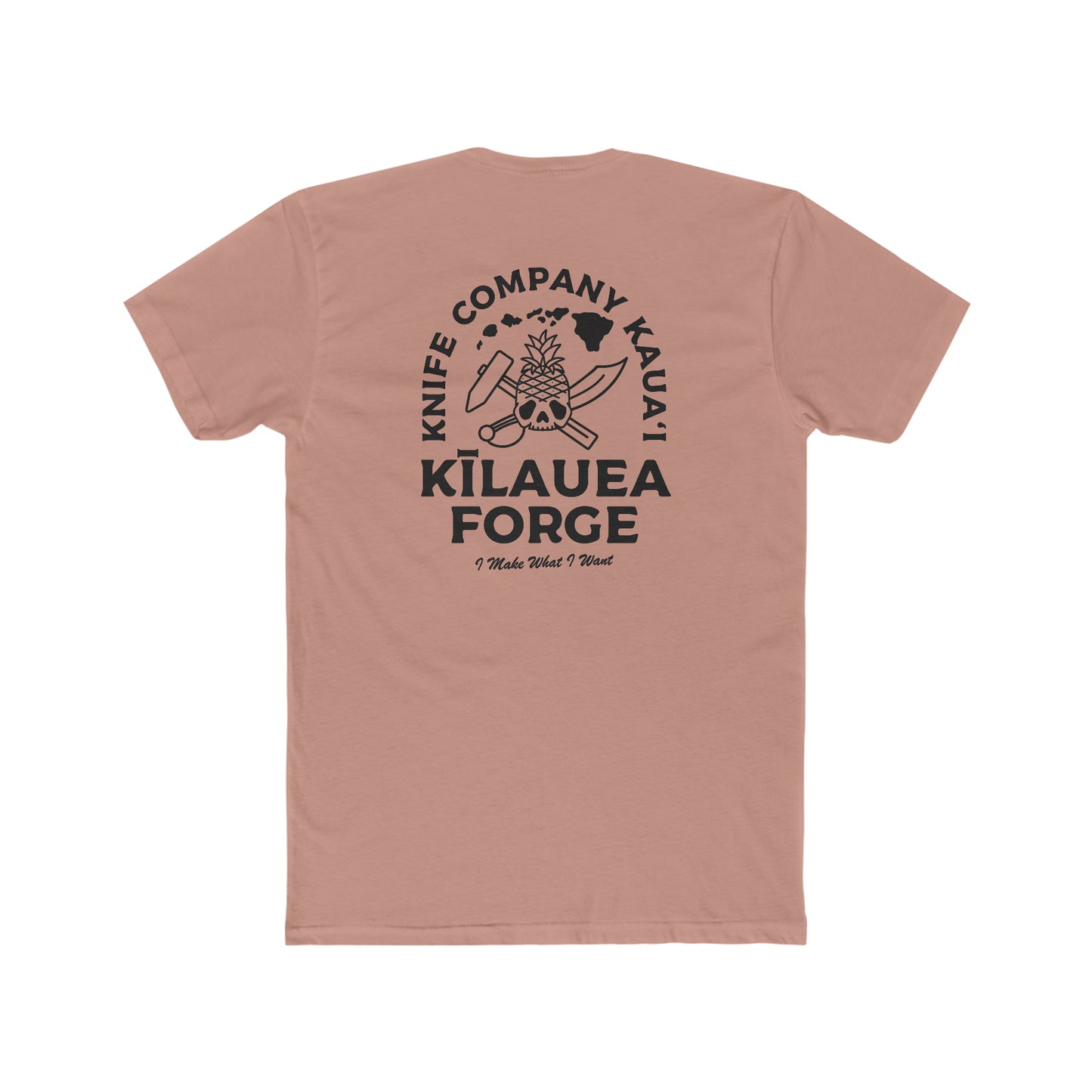 KF Pineapple Skull T-Shirt