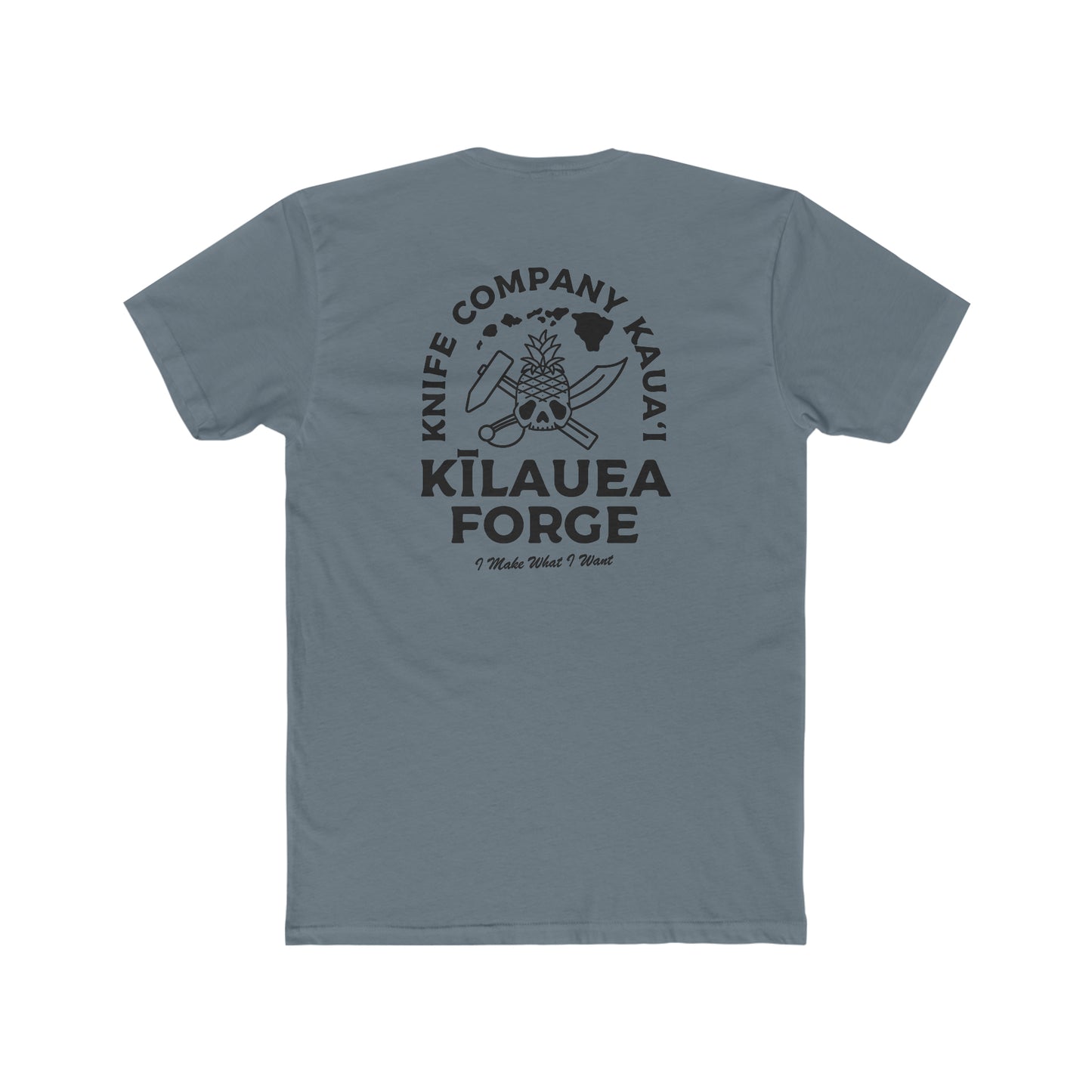 KF Pineapple Skull T-Shirt