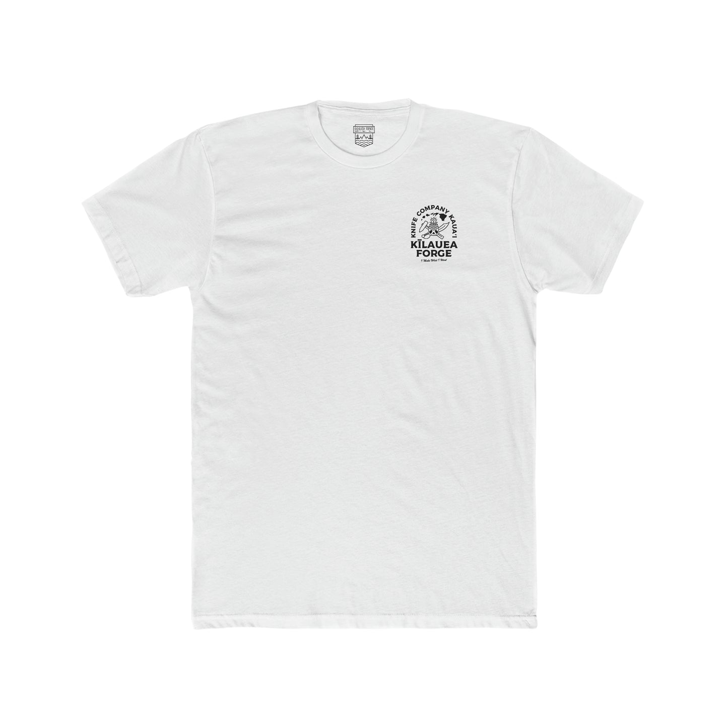 KF Pineapple Skull T-Shirt