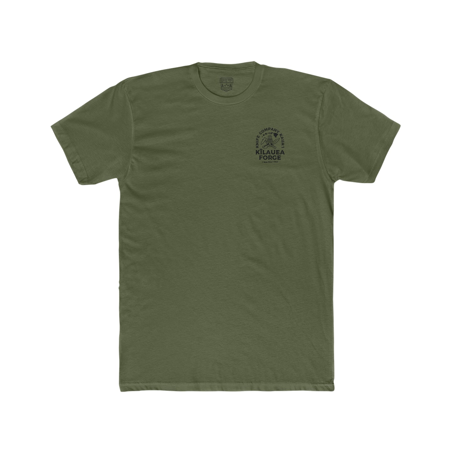 KF Pineapple Skull T-Shirt