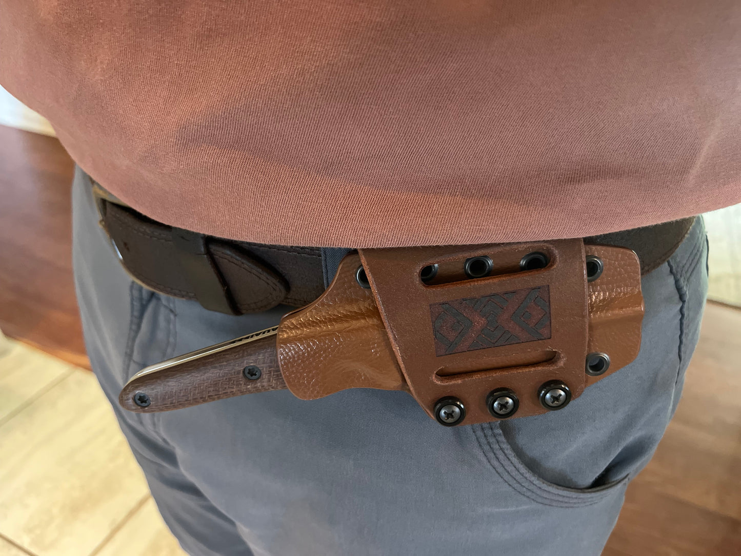 ‘Io custom (Brook Trout)