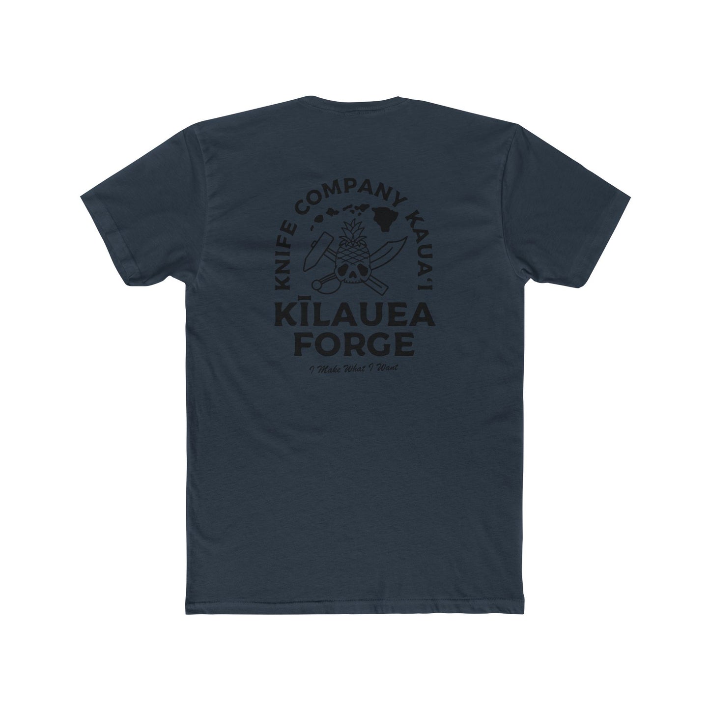 KF Pineapple Skull T-Shirt