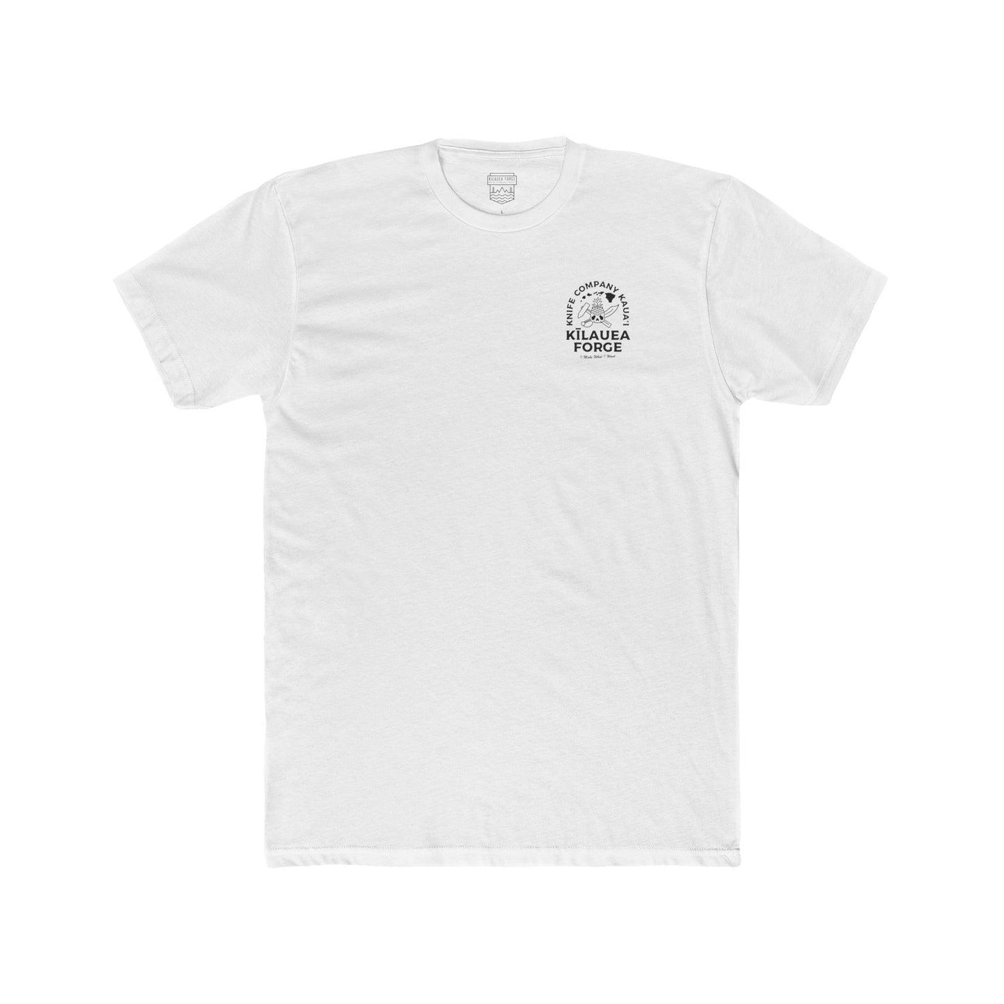 KF Pineapple Skull T-Shirt