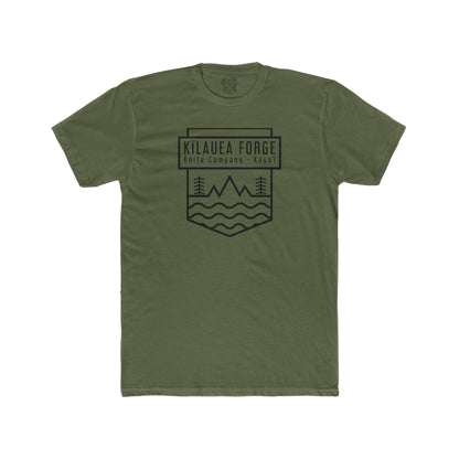 Kilauea Forge Shield classic men's t