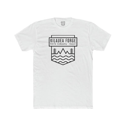Kilauea Forge Shield classic men's t