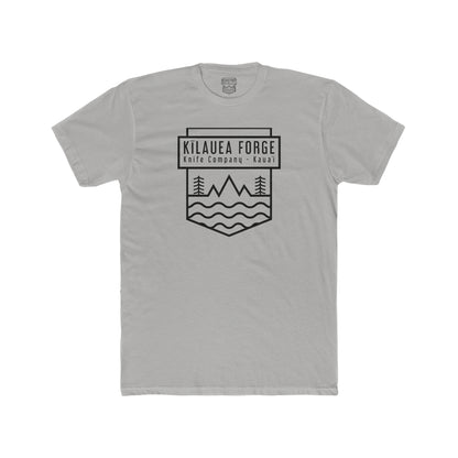 Kilauea Forge Shield classic men's t
