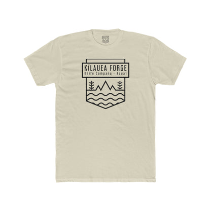 Kilauea Forge Shield classic men's t