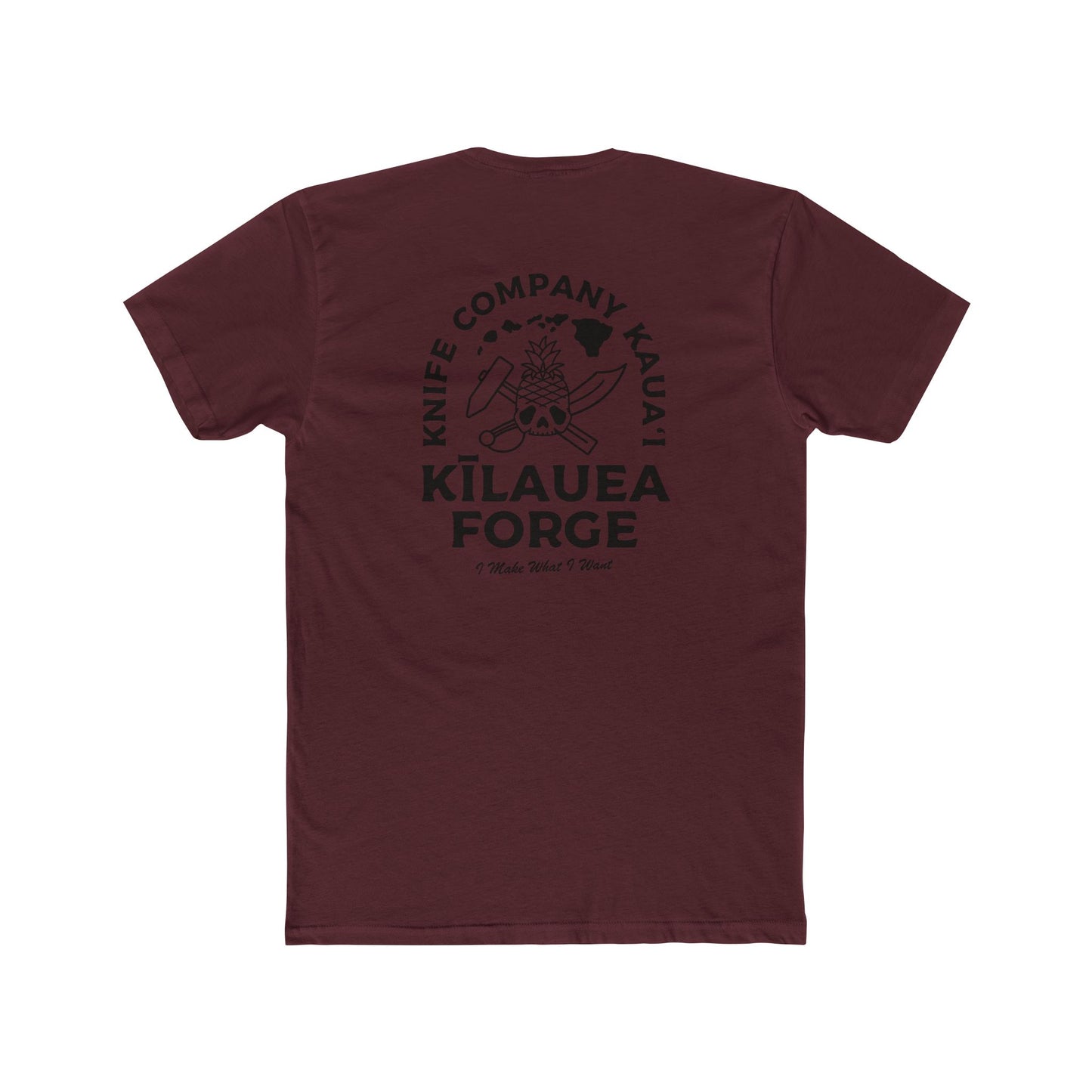 KF Pineapple Skull T-Shirt