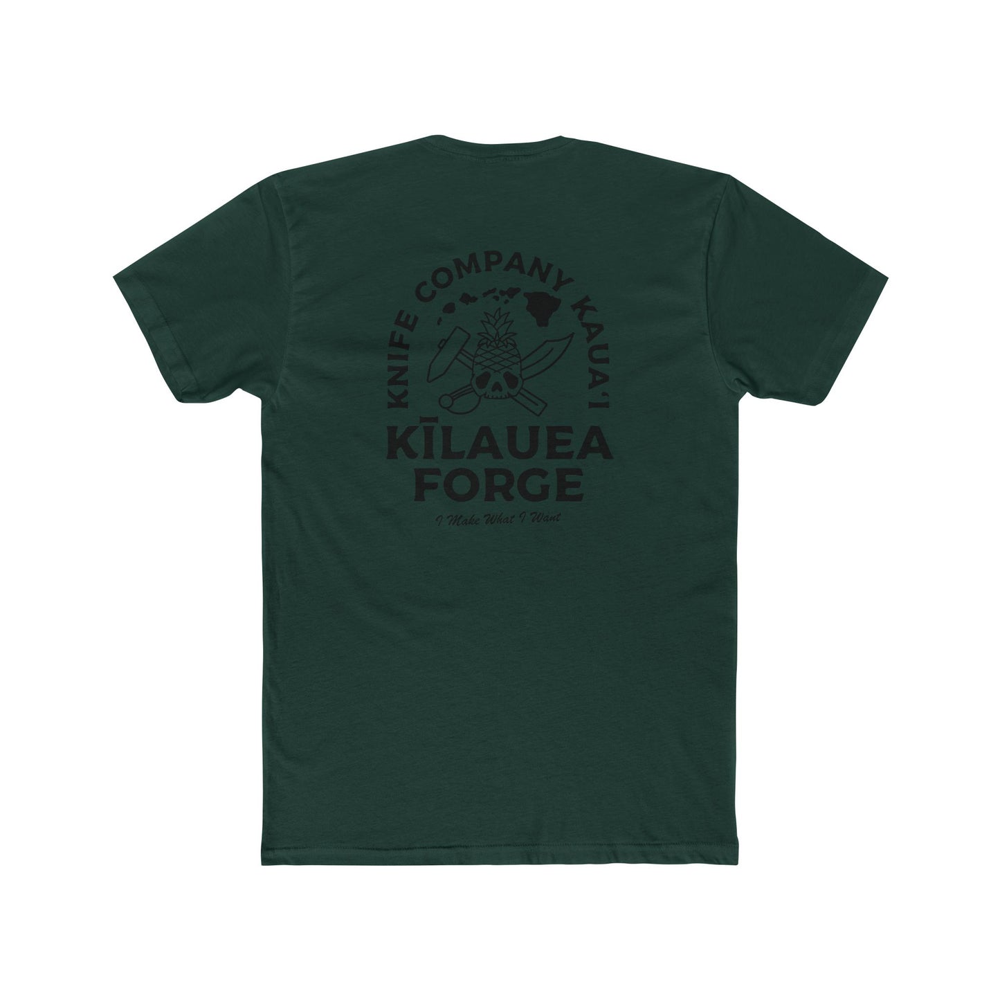 KF Pineapple Skull T-Shirt