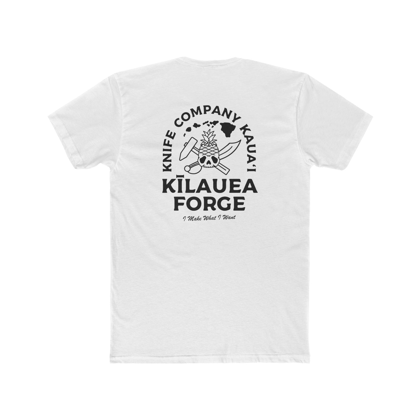 KF Pineapple Skull T-Shirt