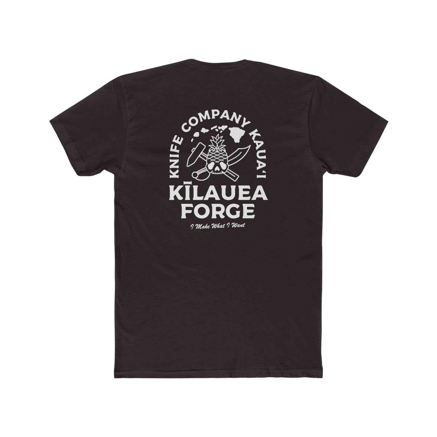KF Pineapple Skull T-Shirt
