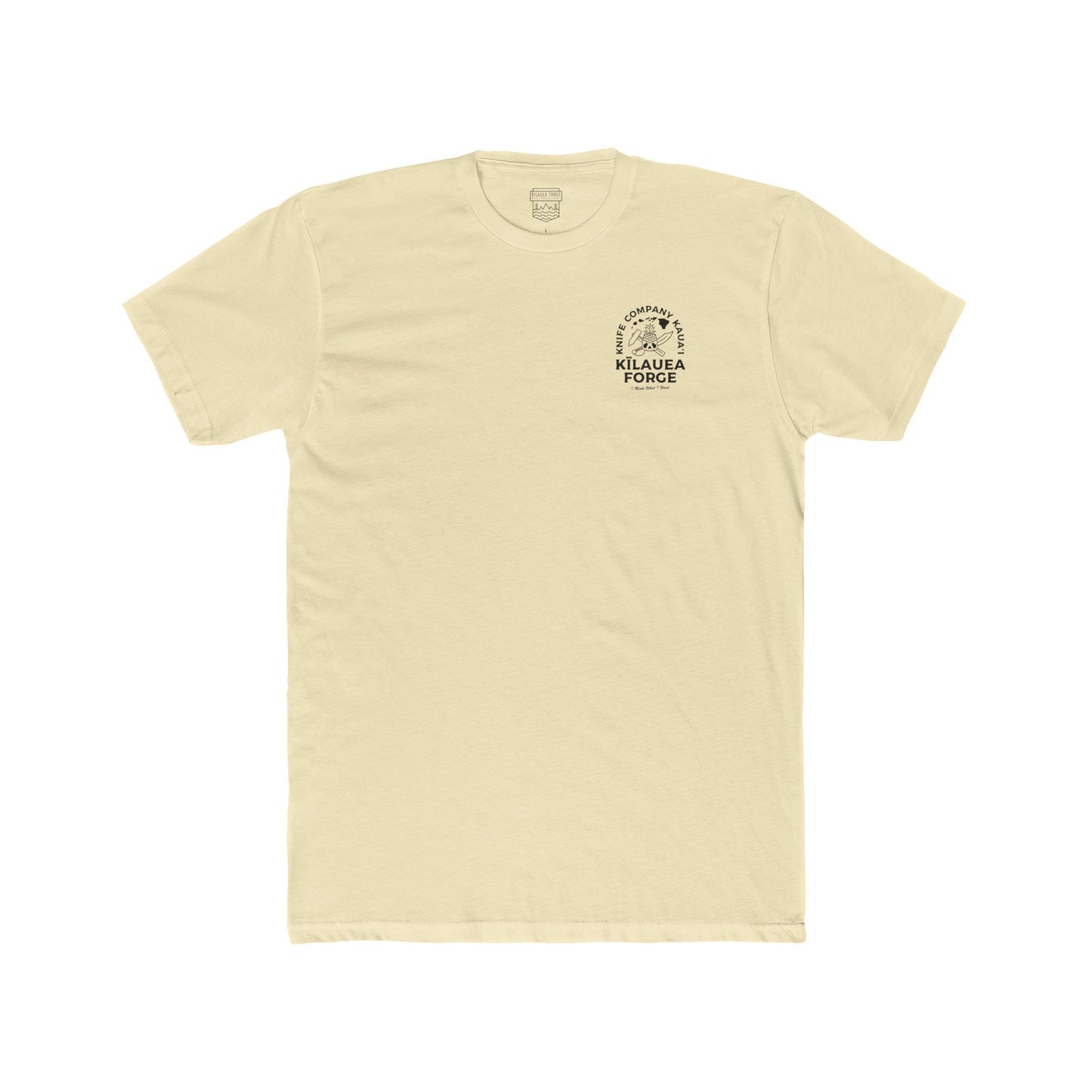 KF Pineapple Skull T-Shirt