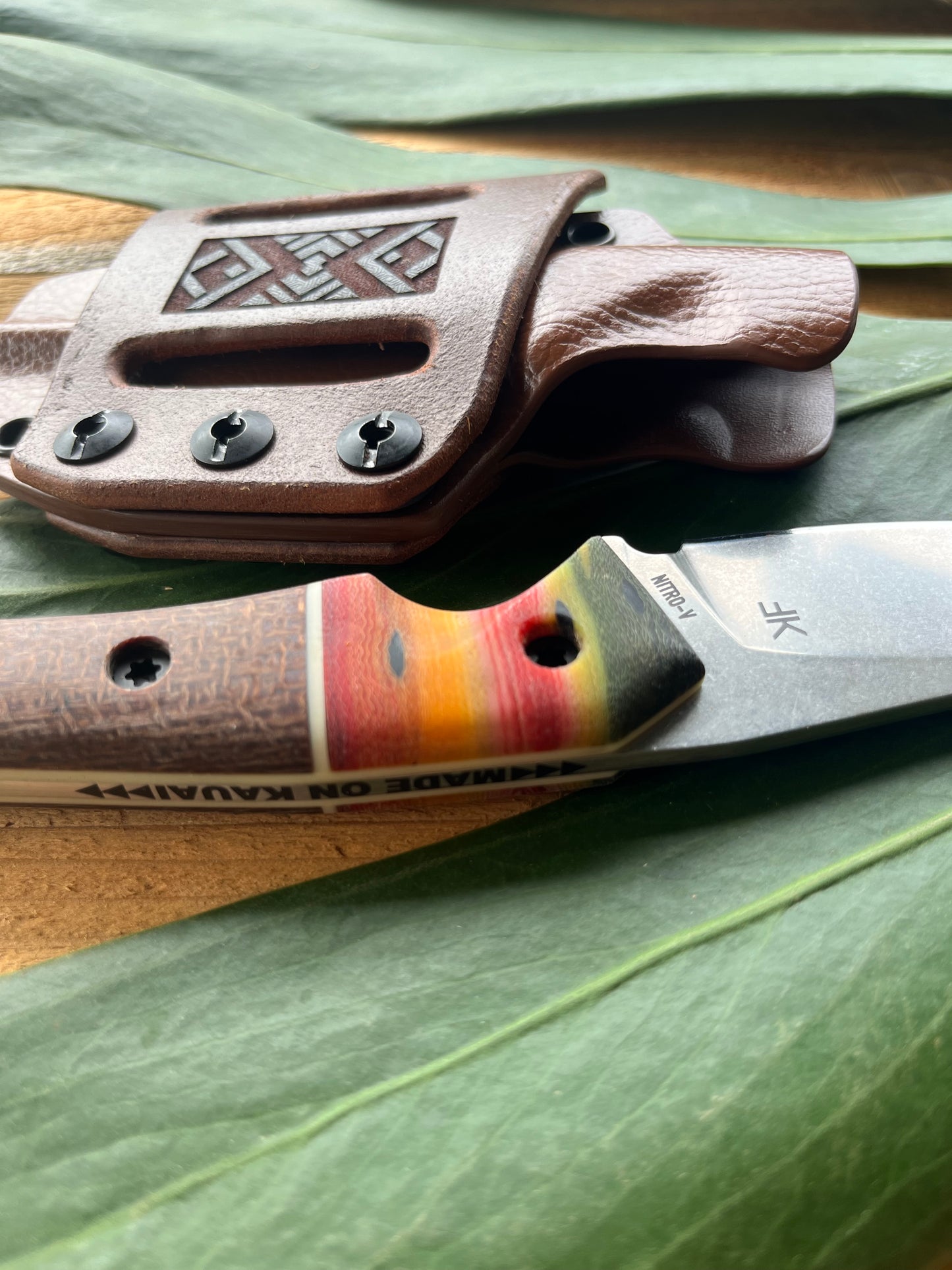 ‘Io custom (Brook Trout)