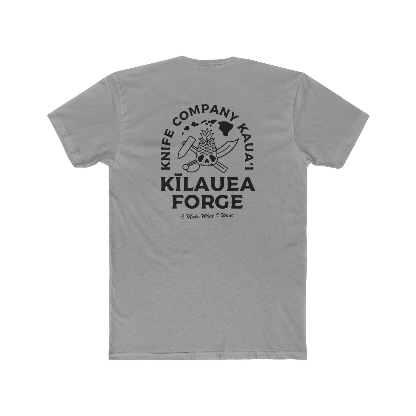 KF Pineapple Skull T-Shirt