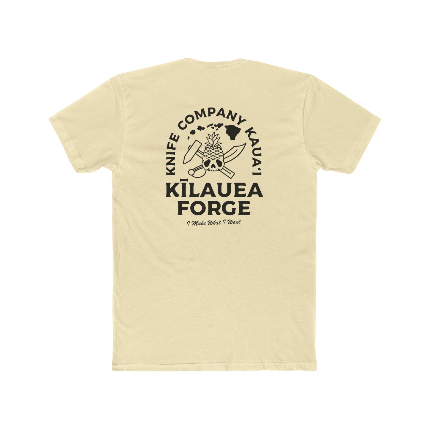 KF Pineapple Skull T-Shirt