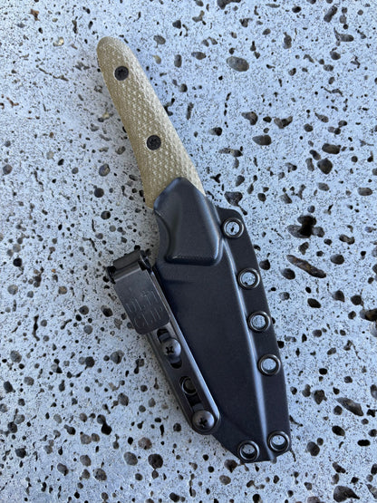 ‘Io fixed blade (Magnacut OD green)