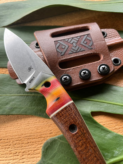 ‘Io custom (Brook Trout)