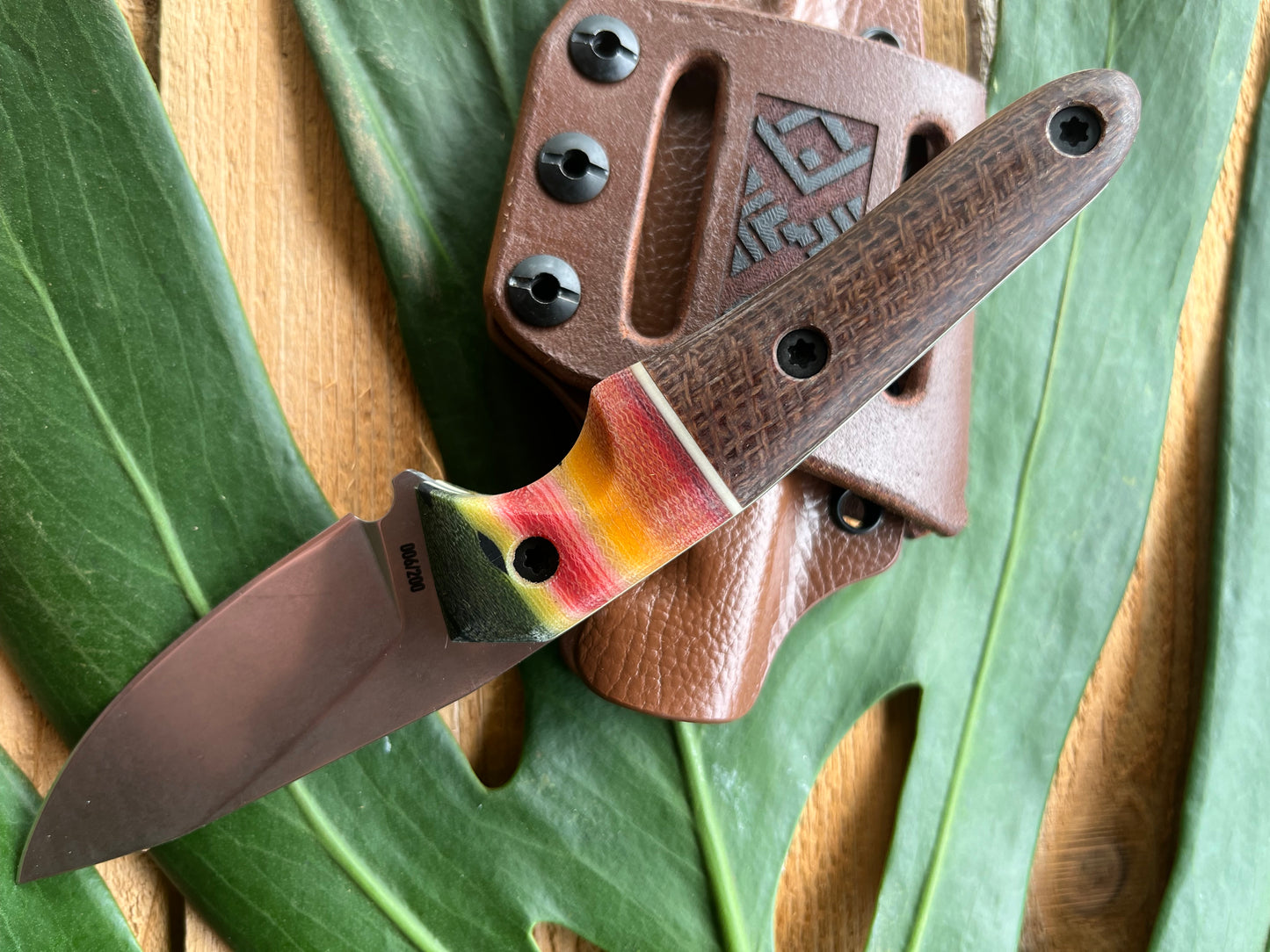 ‘Io custom (Brook Trout)