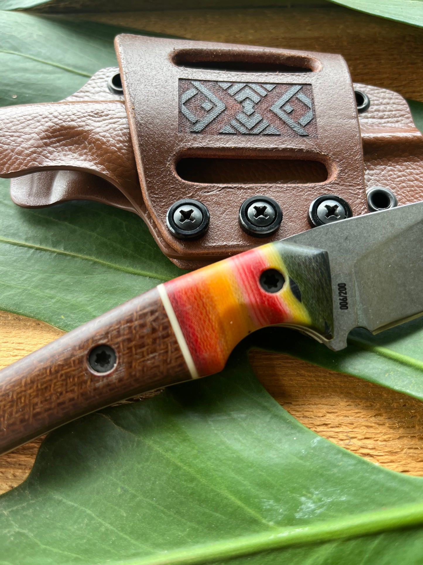 ‘Io custom (Brook Trout)