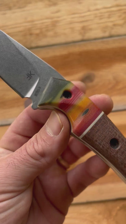 ‘Io custom (Brook Trout)